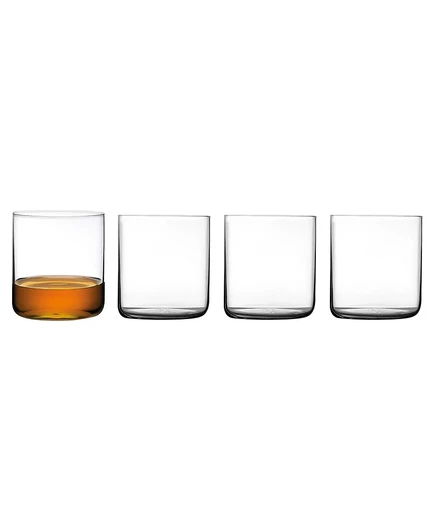 Стаканы для виски Nude Glass Finesse, 4 шт., 303 мл