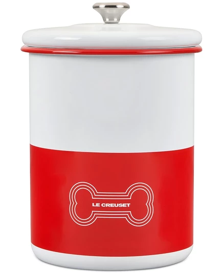 Банка для лакомств Le Creuset, 4 л, кармин