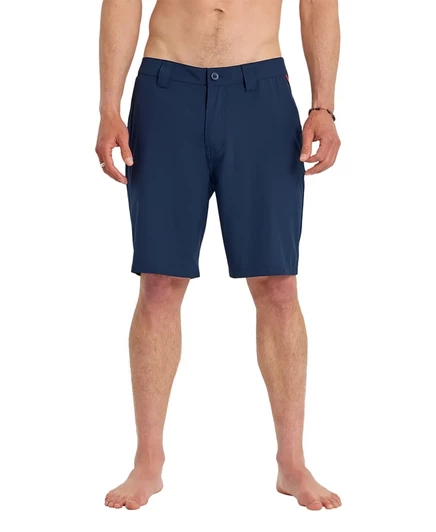 Мужские шорты для плавания Quiksilver Union 20″, синие