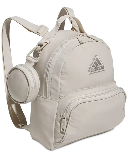  Женский мини-рюкзак Must Have wonder alumina grey/putty beige