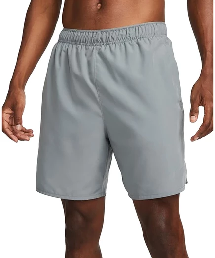 Мужские шорты Nike Challenger Dri-FIT 7″ с подкладкой, серые
