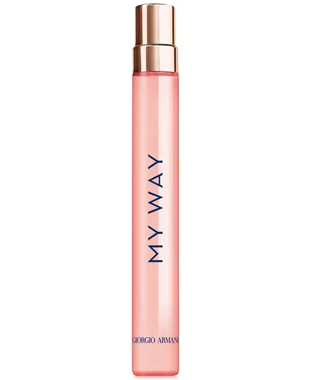 Спрей для путешествий Armani My Way Ylang Eau de Parfum, 0,33 унции.