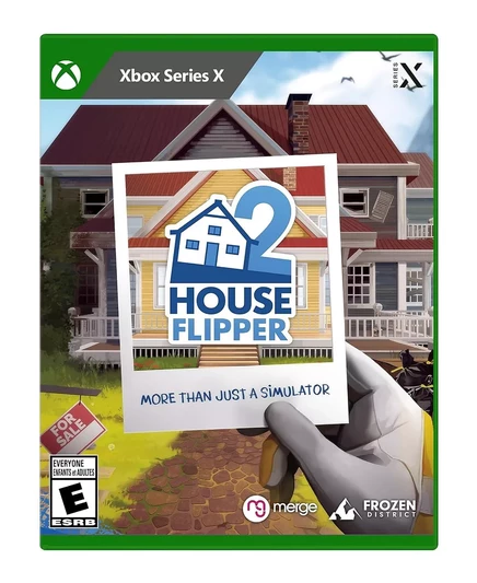 House Flipper 2 для Xbox Series X