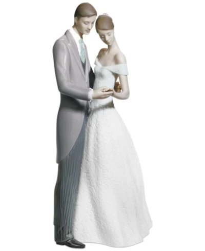 Декоративная фарфоровая фигурка Lladr Together Forever, 21 см