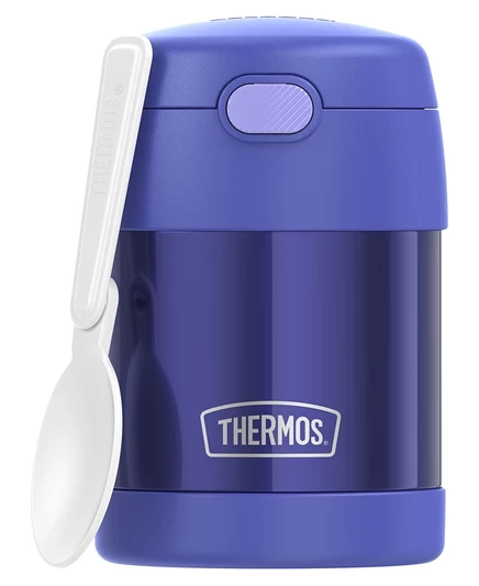 Термос для еды Thermos Funtainer 295 мл, фиолетовый