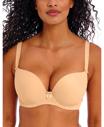 Женский бюстгальтер Freya Deco Plunge, бежевый