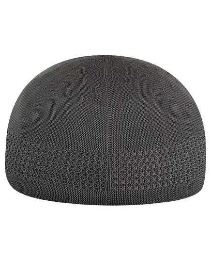 Мужские бейсбольные и спортивные кепки Kangol Tropic Ventair Spacecap charcoal