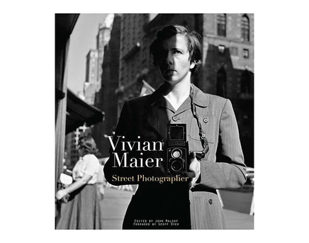 Вивиан Майер. Уличный фотограф