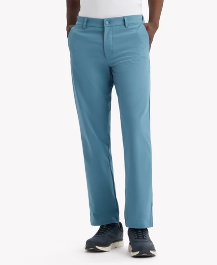 Мужские чиносы Dockers Go Airweave, прямые, синие