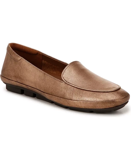 Мокасины soft bronze leather