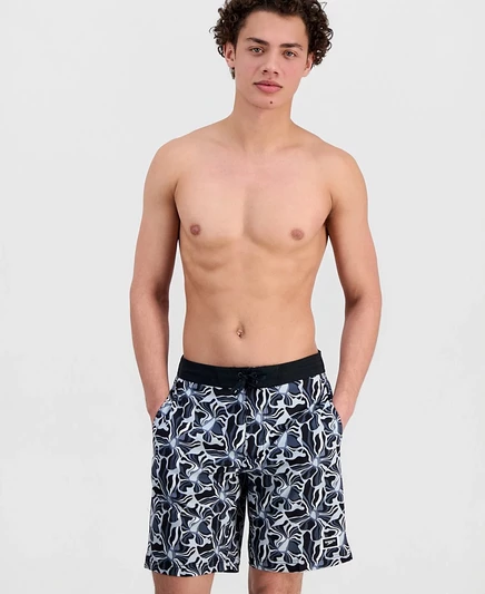 Плавки мужские Bondi Boardshorts черные
