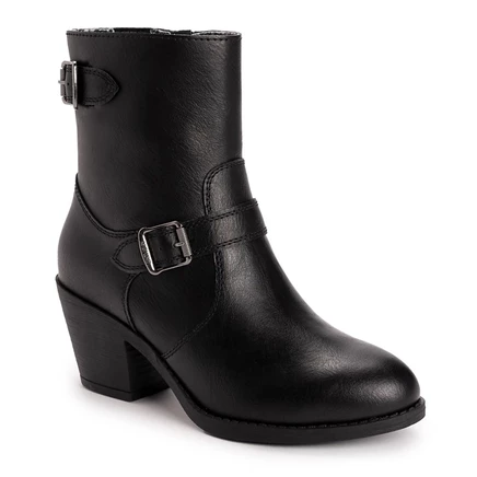 Женские ботинки MUK LUKS Yellowstone Yeats, черные