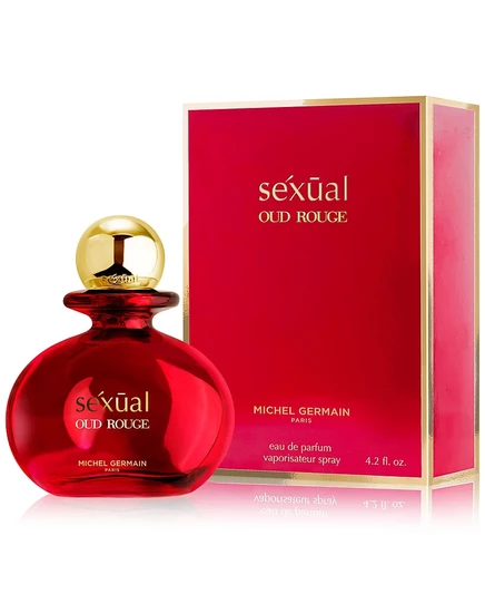 Парфюмерная вода Michel Germain Sexual Oud Rouge, 125 мл