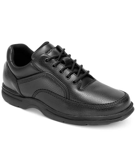 Мужские кроссовки Rockport Eureka для ходьбы, черные