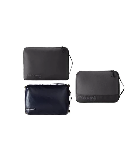 Набор кубов Eagle Creek Pack-It M/M/M, черный
