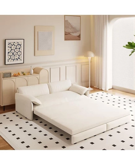 Maison Boucle66" Раскладной диван-кровать размера 