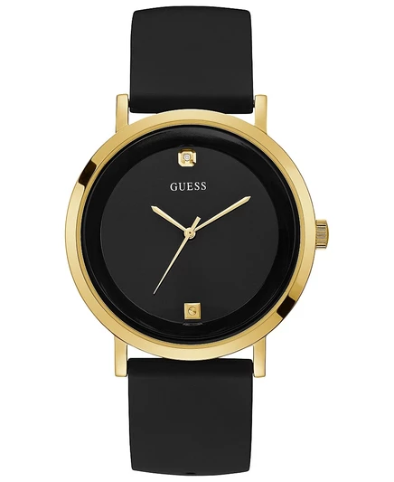 Мужские часы Guess Supernova 44 мм, черные