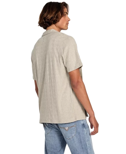 Мужская рубашка GUESS от Spencer Resort gray