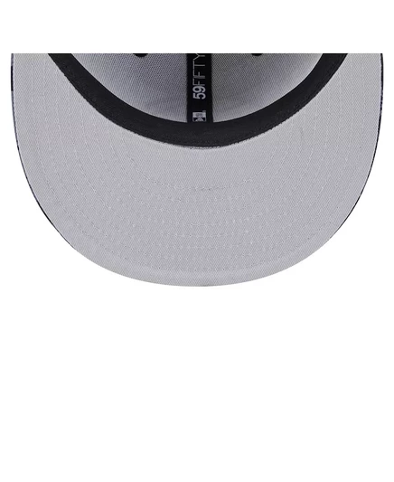 Мужская кепка New Era 59FIFTY Brooklyn Nets, черная