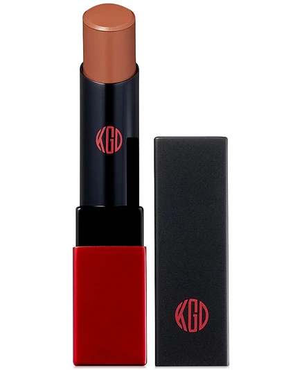 Koh Gen Do Stick Rouge Цветной глянцевый бальзам оранжевый
