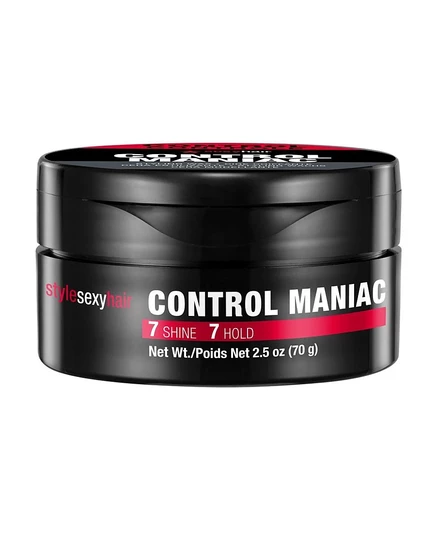 Style Sexy Hair Control Maniac Воск для укладки волос 2,5 унции без цвета