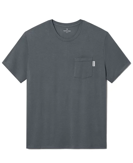Мужская футболка Tommy John Second Skin, серая
