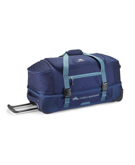 Сумка High Sierra Fairlead 28″ на колесах, графитовая