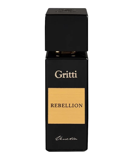 Парфюмированная вода Gritti - Rebellion, 100 мл, без цвета