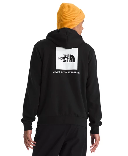 Мужское худи The North Face Evolution Box, черное
