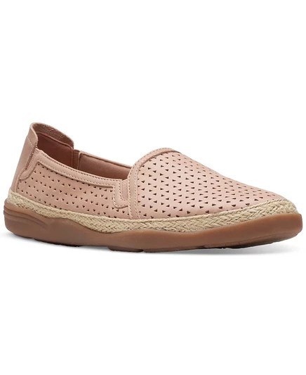 Женские эспадрильи Clarks Elaina Ruby, бежевые