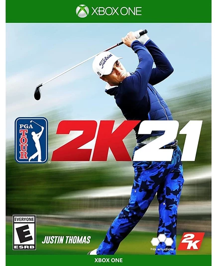 Видеоигра Take 2 PGA TOUR 2K21 для Xbox One