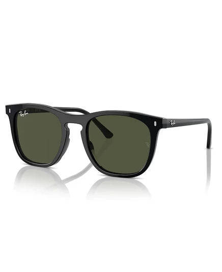 Унисекс солнцезащитные очки Ray-Ban RB2210, черные