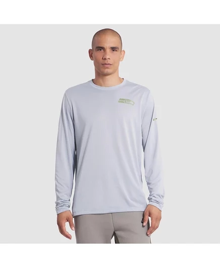 Мужская футболка Nike Sideline Legend Dri-FIT Seahawks, серая