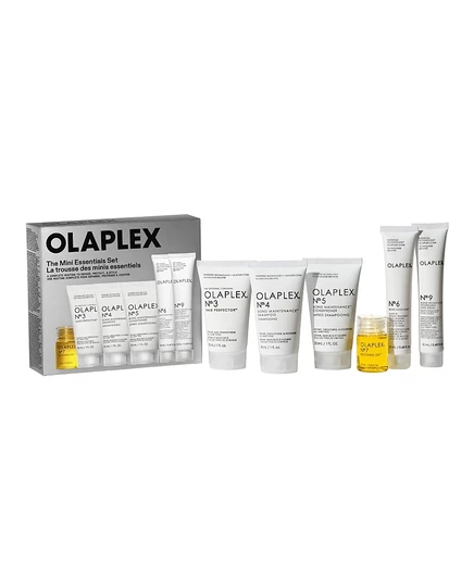 Набор для волос Olaplex Mini Essentials, 6 предметов