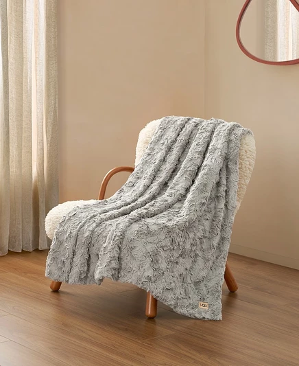 Накидка из искусственного меха UGG® Adalee, 50