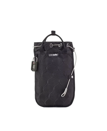 Портативный сейф Pacsafe Travelsafe 3 л GII, черный