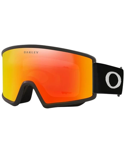 Унисекс горнолыжная маска Oakley OO7121, черная