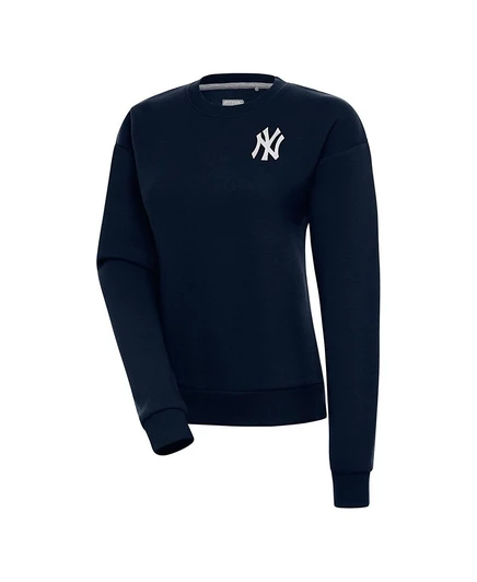 Женский свитшот Antigua New York Yankees, синий