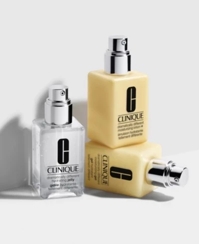 Увлажняющие средства Clinique Dramatically Different