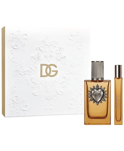 Мужские духи Dolce&Gabbana, 2 шт. Подарочный набор Devotion Parfums, без цвета