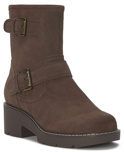 Женские ботильоны Lucky Brand Migyn, коричневые
