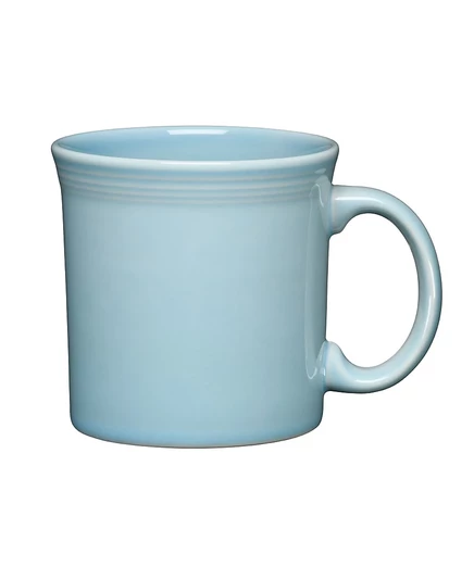 Кружка для кофе Fiesta Java, 355 мл, небесно-голубая
