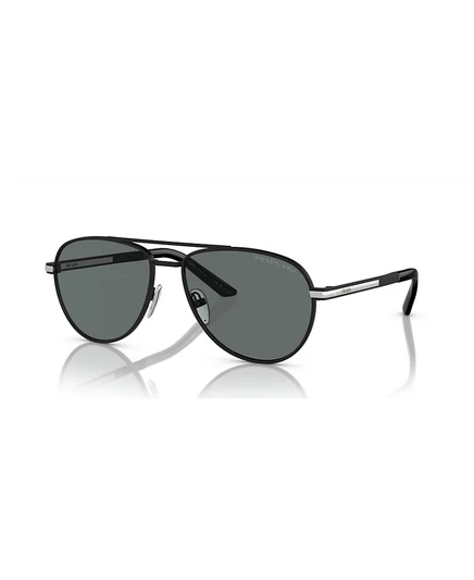 Мужские солнцезащитные очки Prada PR A54S, черные