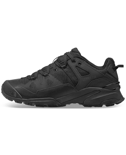 Мужские трейловые кроссовки The North Face Ultra 112, черные