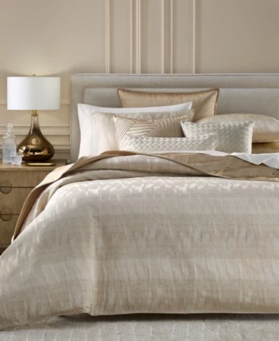 Комплект с одеялом Hotel Collection Gilded Stripe