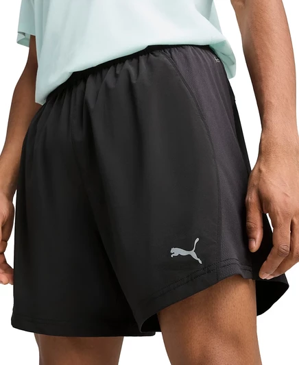 Мужские шорты для бега Puma Run Velocity, черные