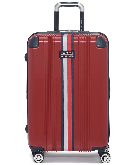 Чемодан Tommy Hilfiger Liberty 25″, красный