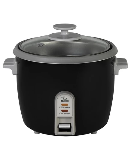 Рисоварка Zojirushi NHS-10BA на 6 чашек, черная