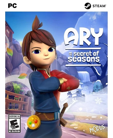 Игра Activision Blizzard Ary and the Secret of Seasons, ПК