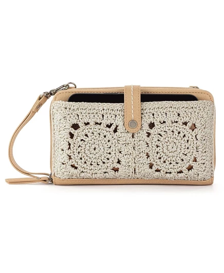 Женская мини-сумка The Sak Iris Crochet, многоцветная